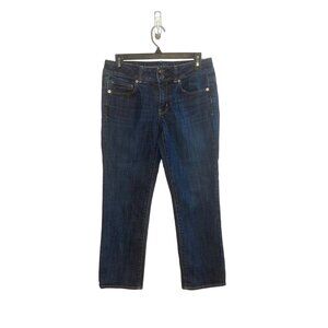 American Eagle Jeans women’s Size 6 Artist Crop Stretch ankle denim